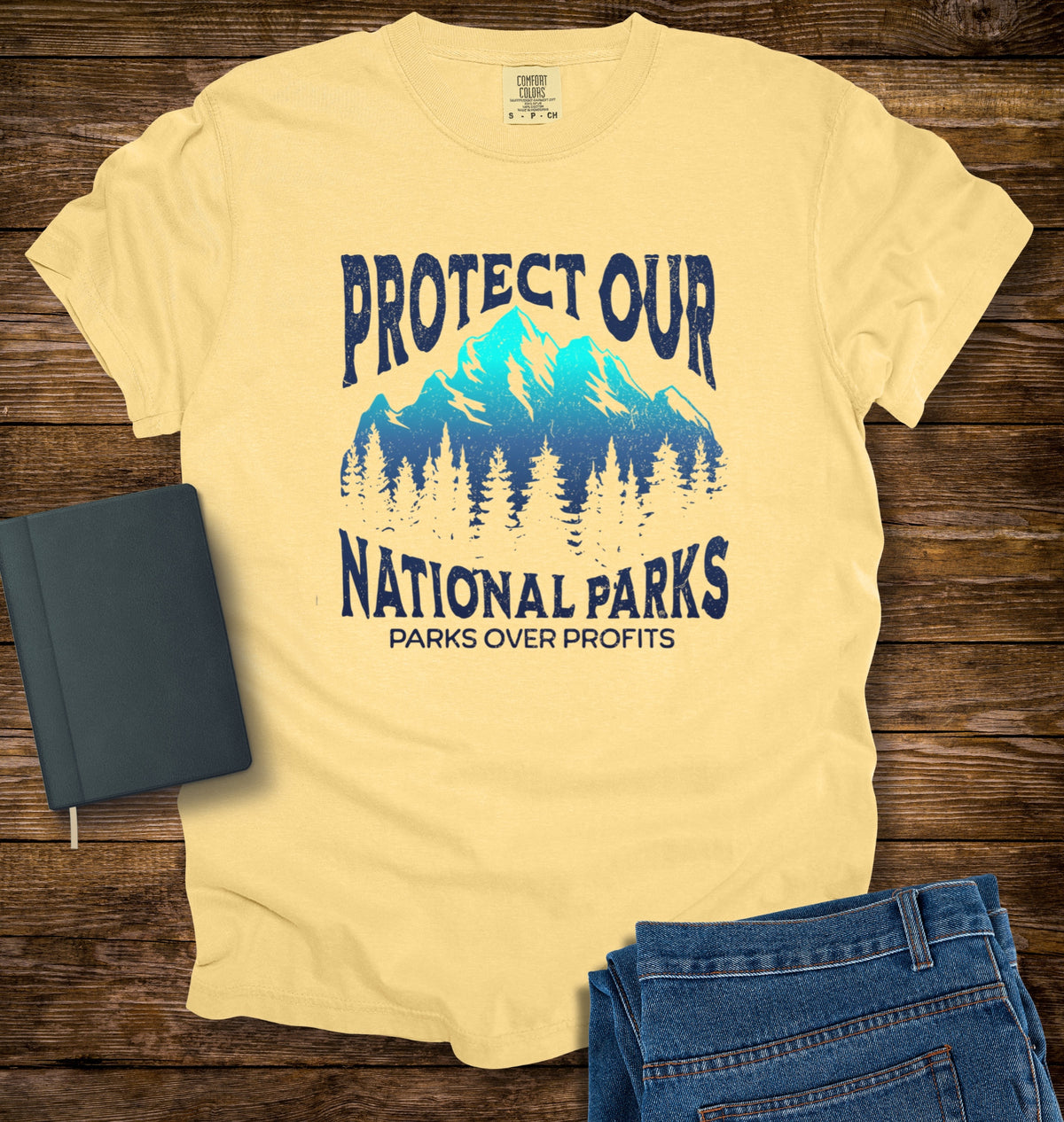 Protect Our National Parks T-shirt