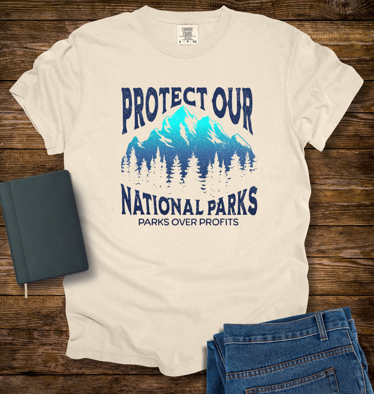 Protect Our National Parks T-shirt