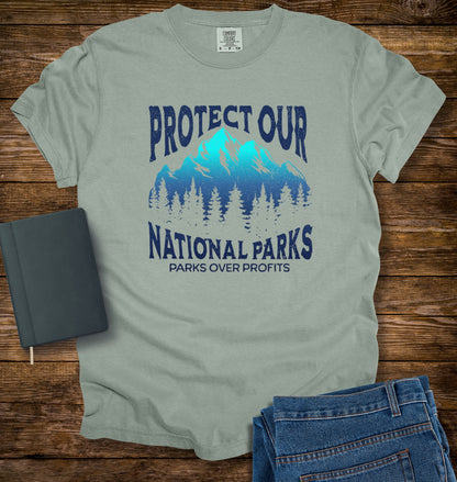 Protect Our National Parks T-shirt
