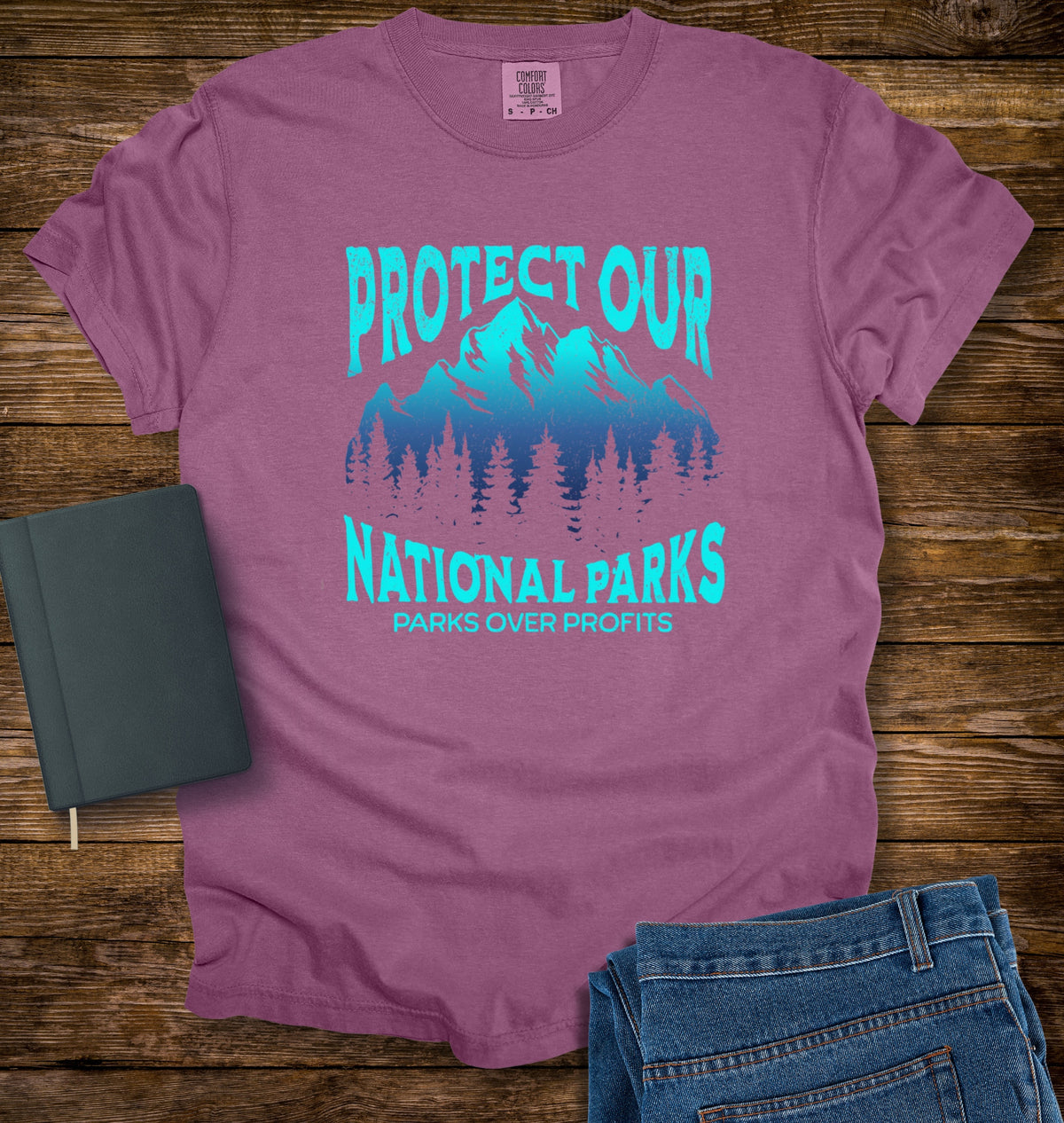 Protect Our National Parks T-shirt