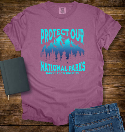 Protect Our National Parks T-shirt