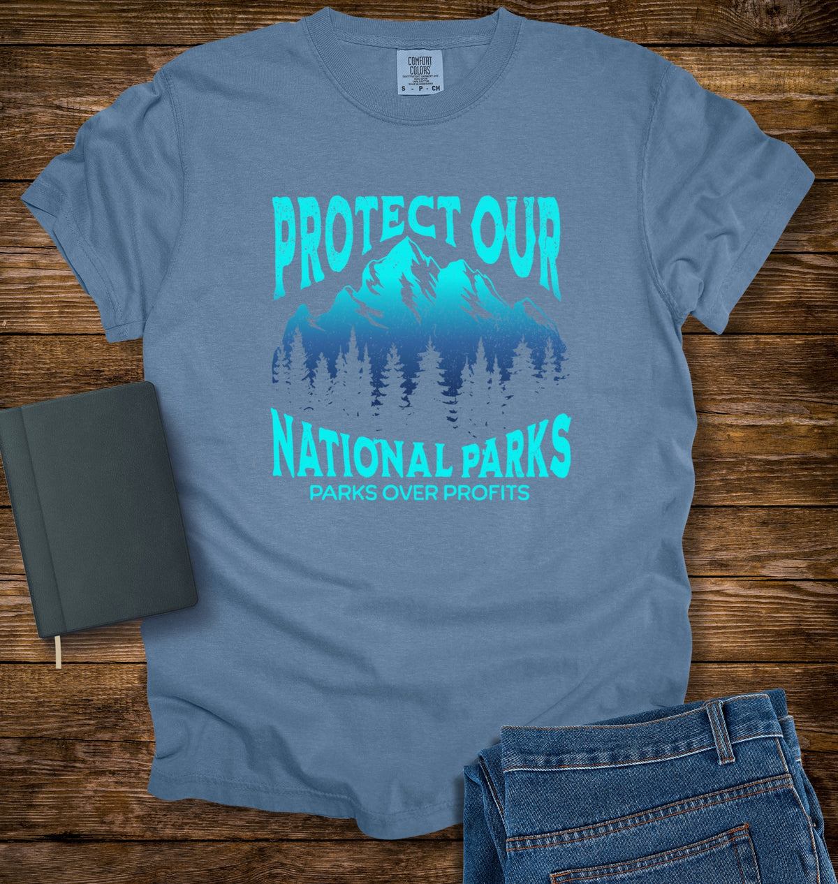 Protect Our National Parks T-shirt