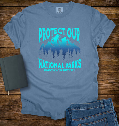 Protect Our National Parks T-shirt