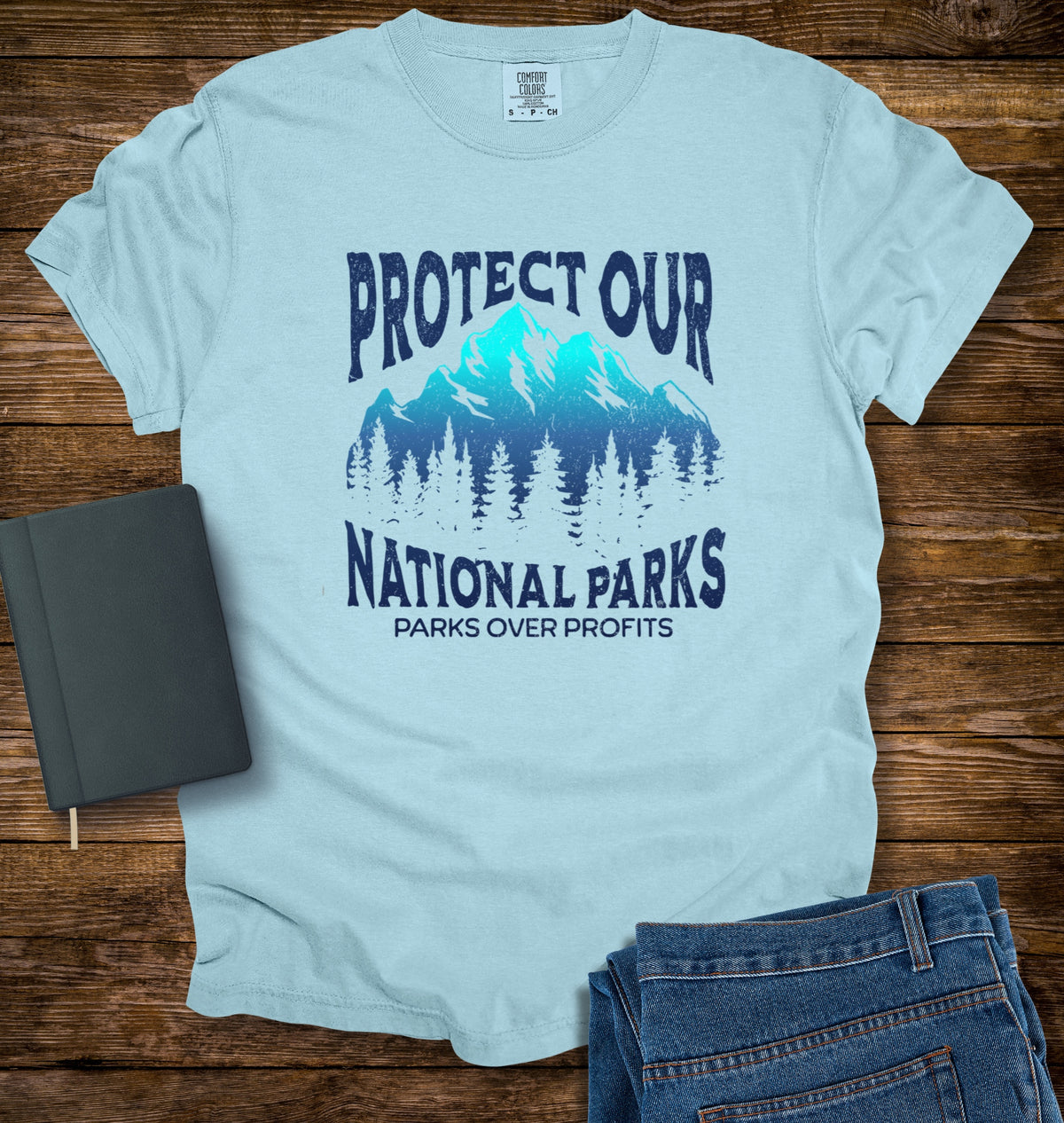 Protect Our National Parks T-shirt