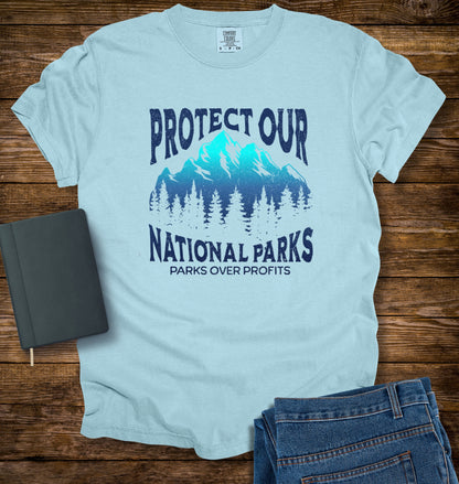 Protect Our National Parks T-shirt