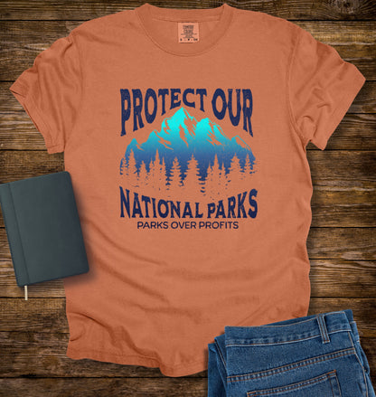 Protect Our National Parks T-shirt