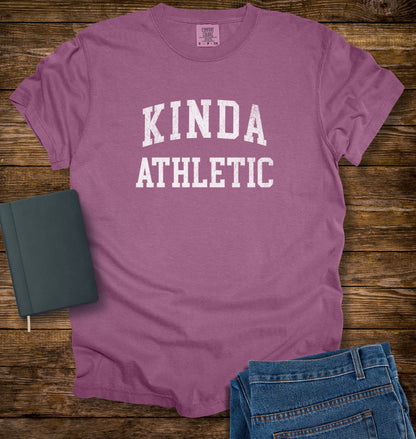 Kinda Athletic Vintage T-shirt