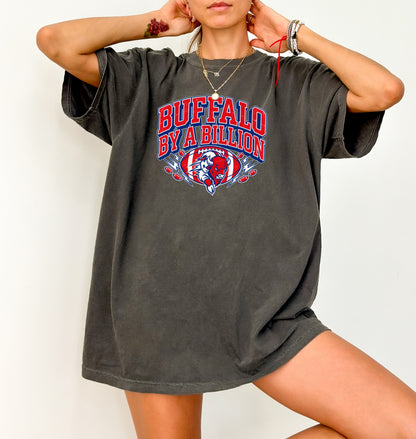 Buffalo By A Billion