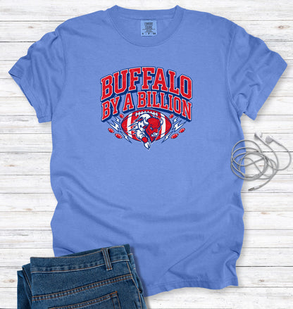 Buffalo By A Billion