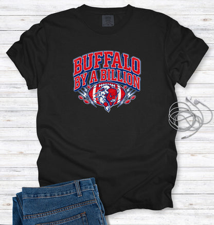 Buffalo By A Billion