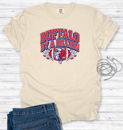 Buffalo By A Billion