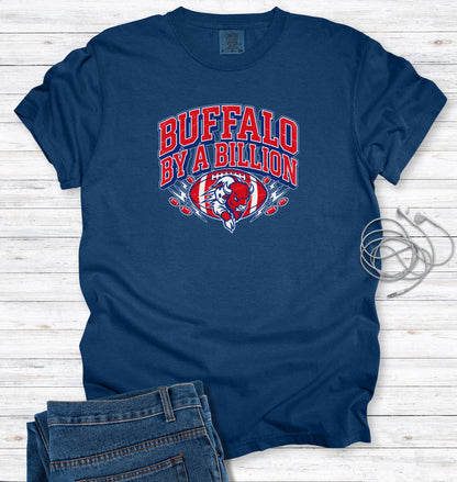 Buffalo By A Billion
