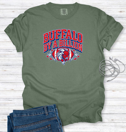 Buffalo By A Billion