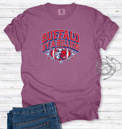 Buffalo By A Billion
