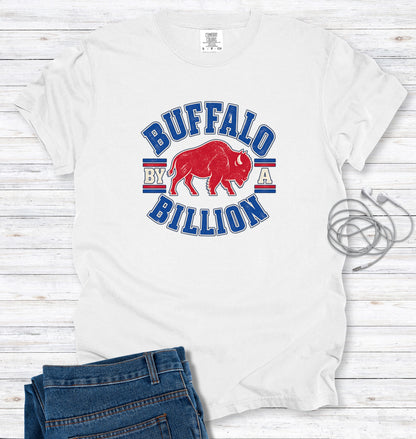 Buffalo By A Billion Vintage Circle
