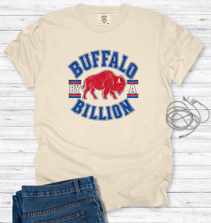 Buffalo By A Billion Vintage Circle