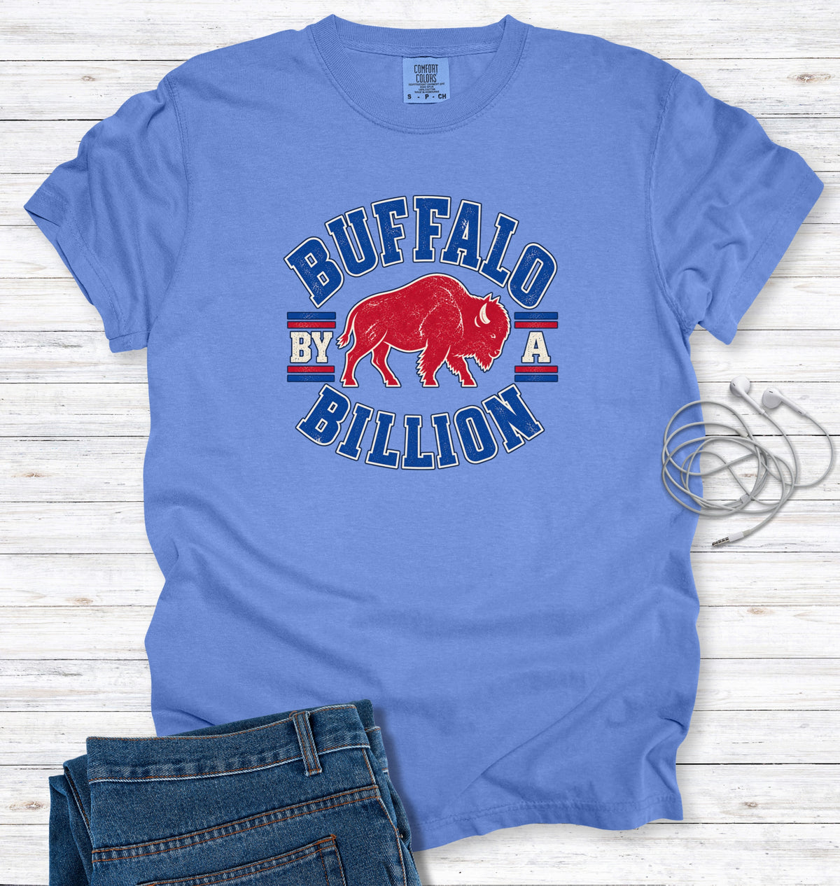 Buffalo By A Billion Vintage Circle