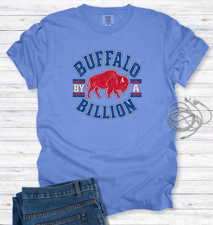 Buffalo By A Billion Vintage Circle