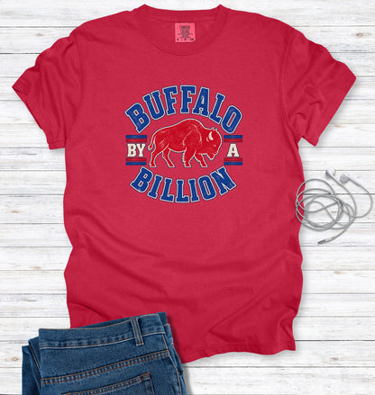 Buffalo By A Billion Vintage Circle