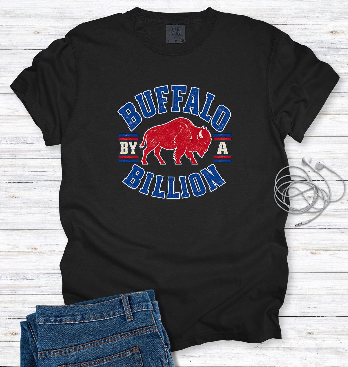 Buffalo By A Billion Vintage Circle