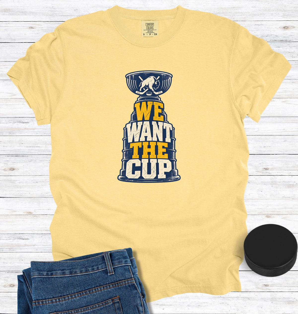 We Want the Cup