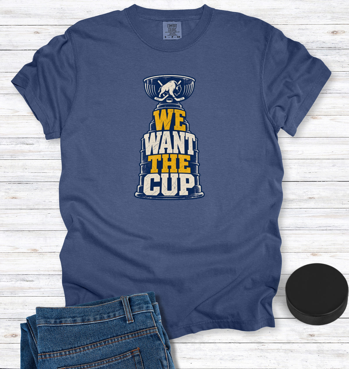 We Want the Cup