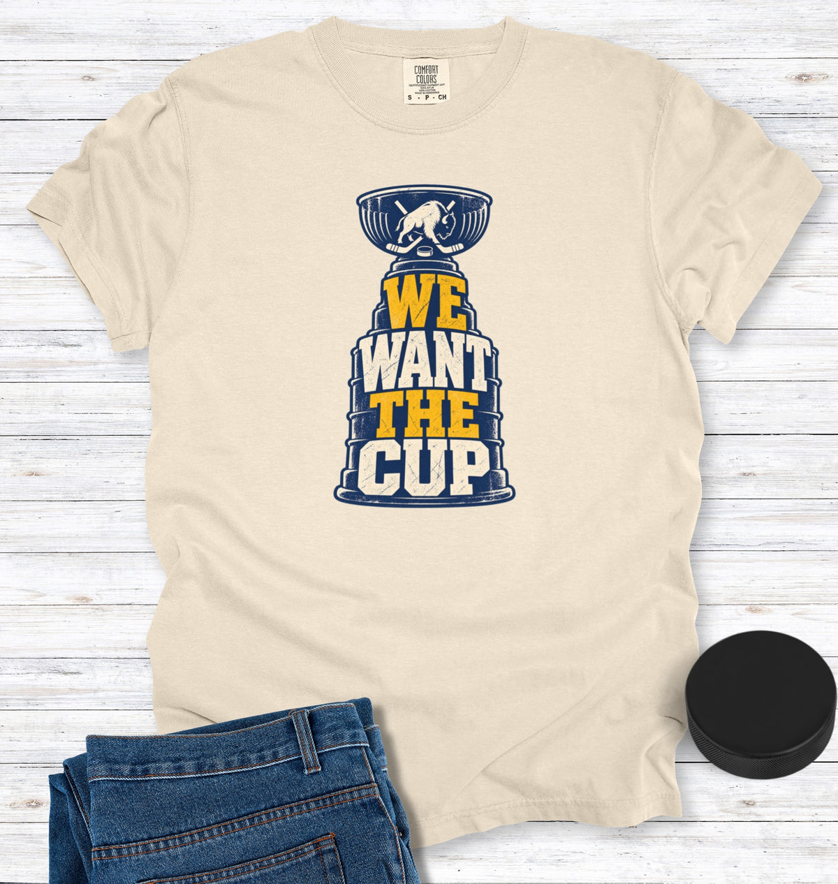 We Want the Cup