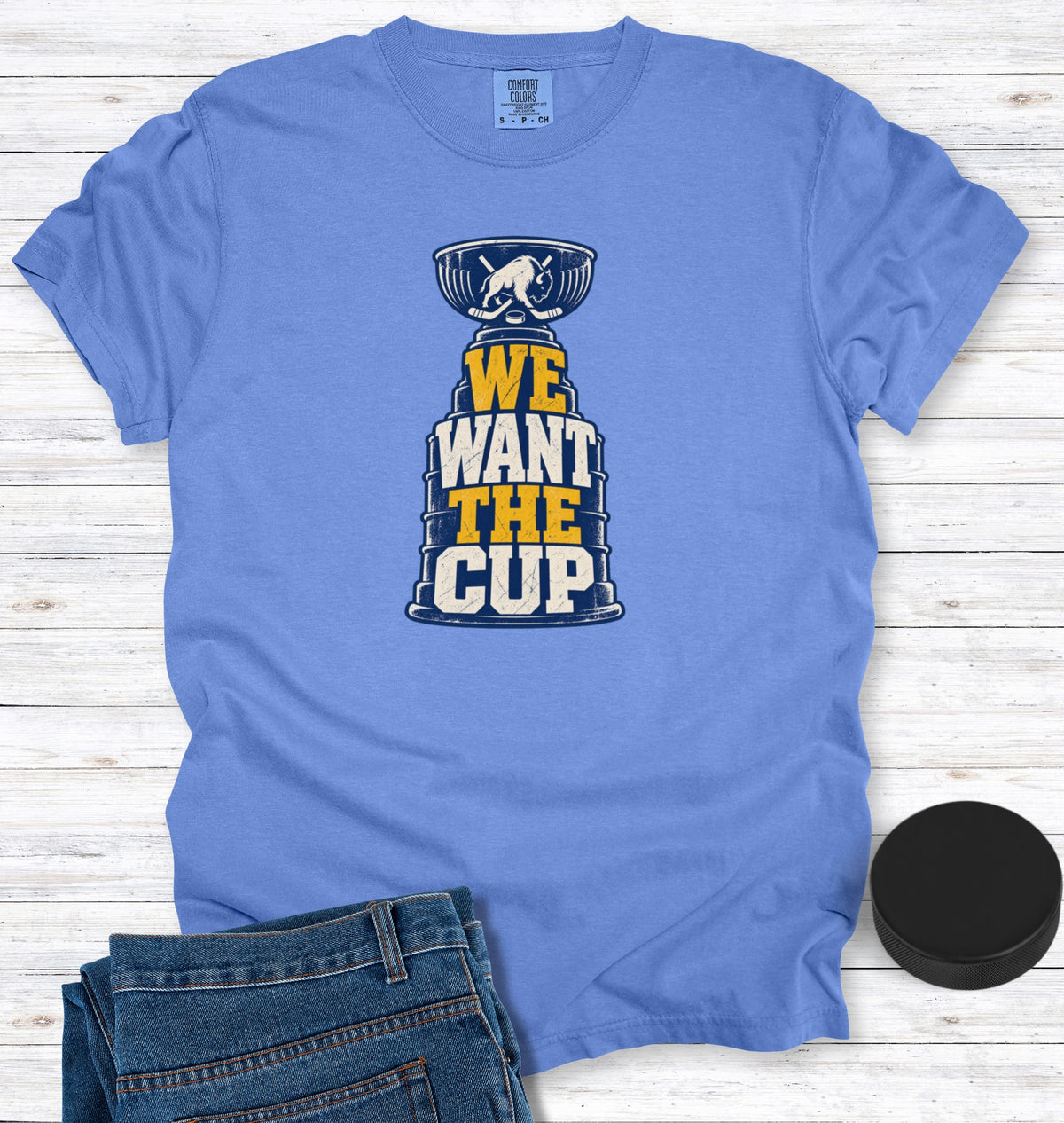 We Want the Cup