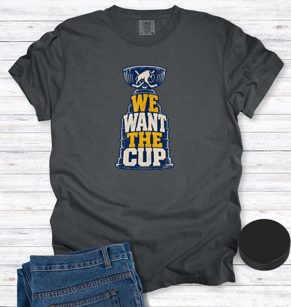 We Want the Cup