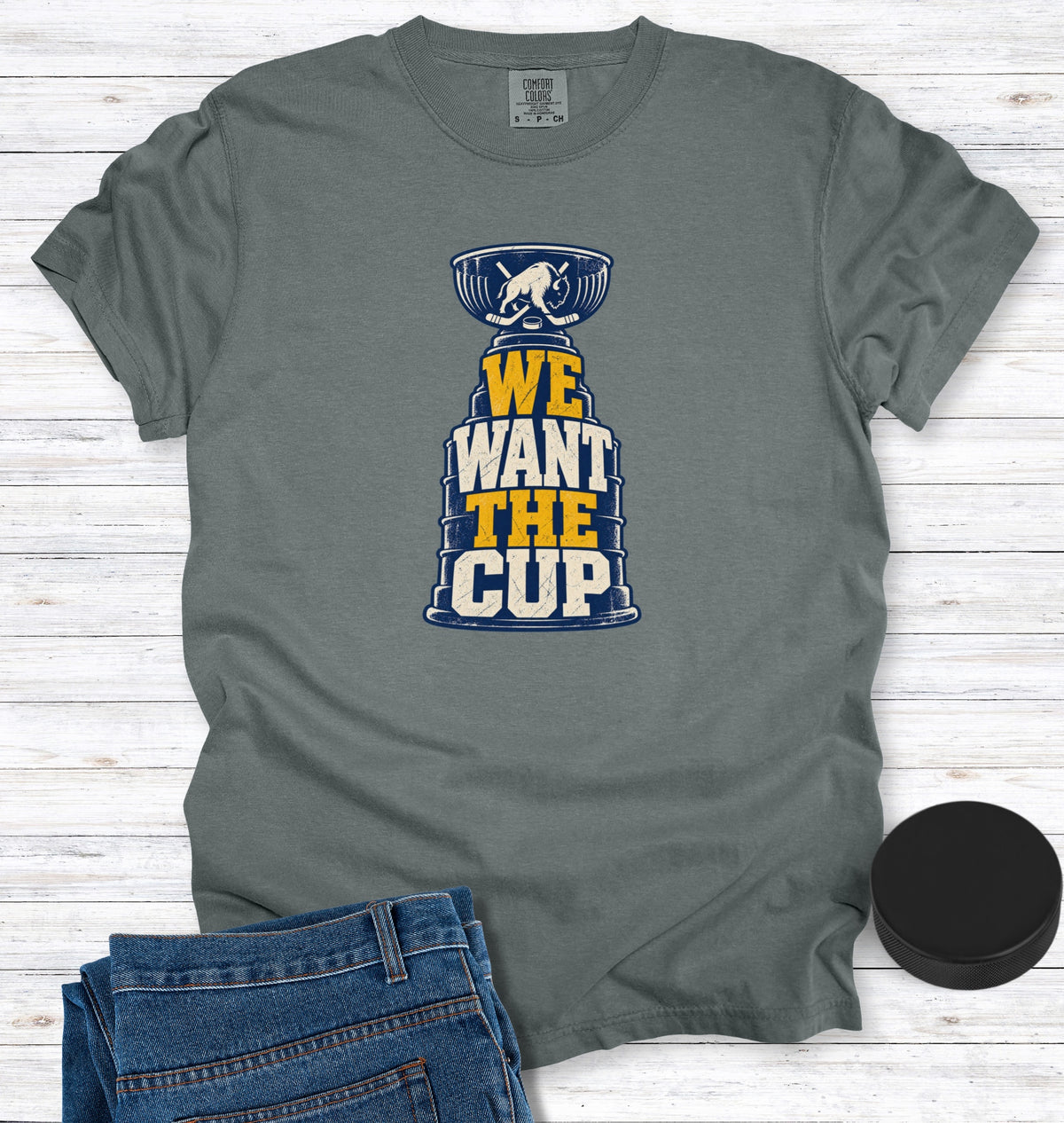 We Want the Cup