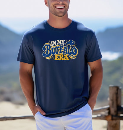 Blue and Gold Buffalo Era