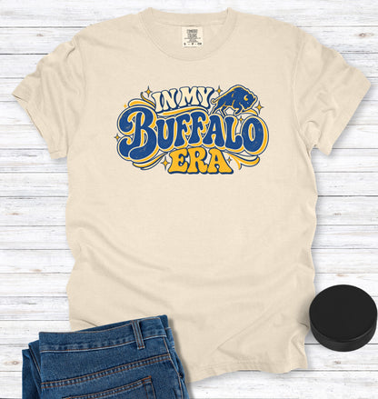 Blue and Gold Buffalo Era